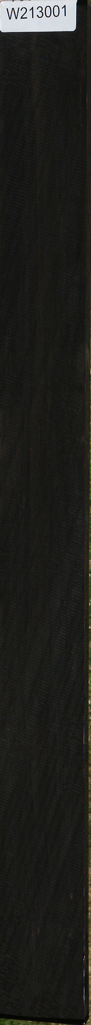 Gabon Ebony Micro Lumber