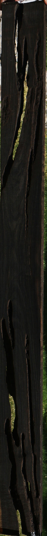 Rustic Gabon Ebony Micro Lumber