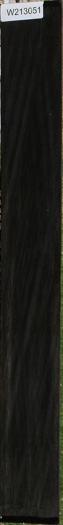 Extra Fancy Gabon Ebony Micro Lumber