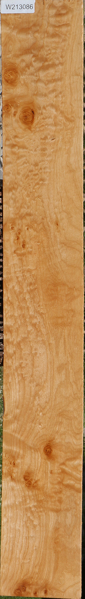 Extra Fancy Maple Lumber