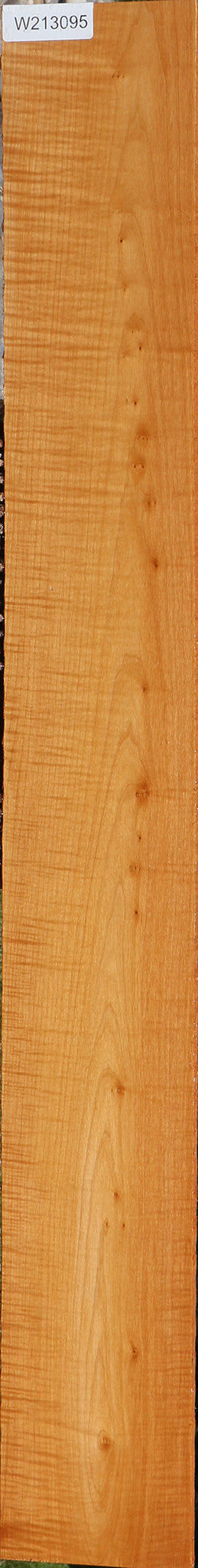 Figured Maple Lumber
