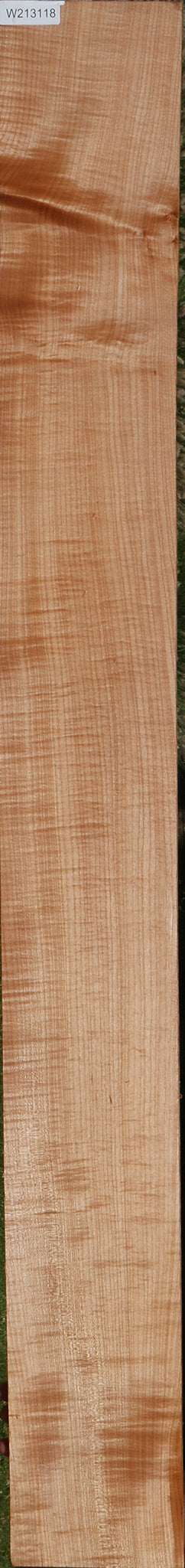 Extra Fancy Fiddleback Maple Lumber