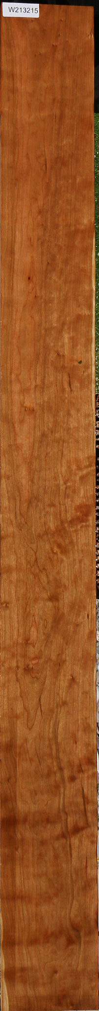 Figured Curly Cherry Lumber