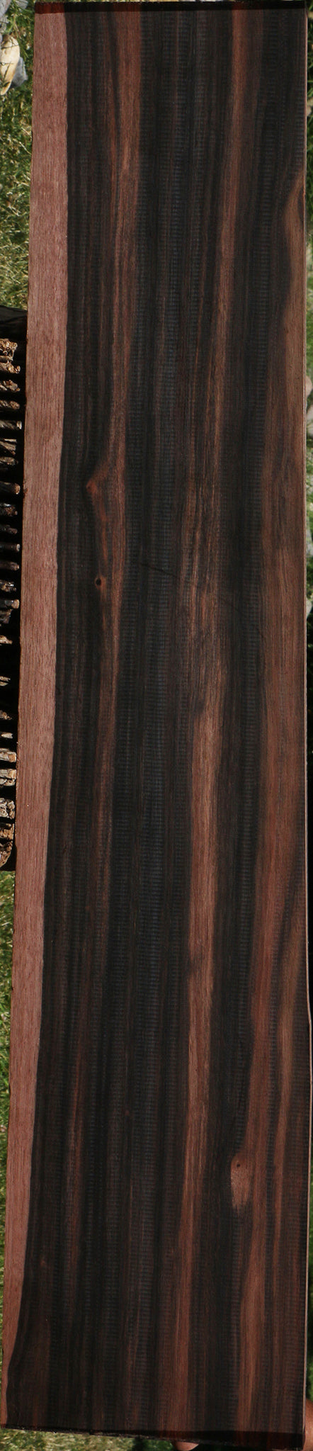 Macassar Ebony Lumber