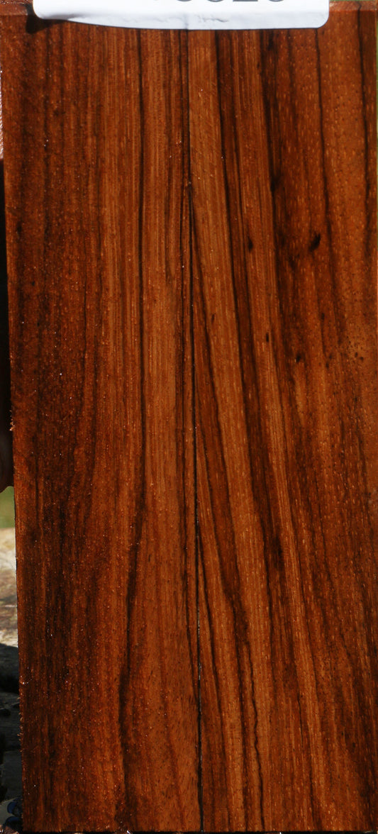 Monterillo Rosewood Knife Scales