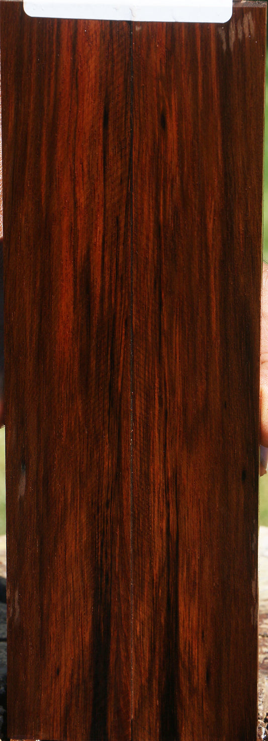 Monterillo Rosewood Knife Scales