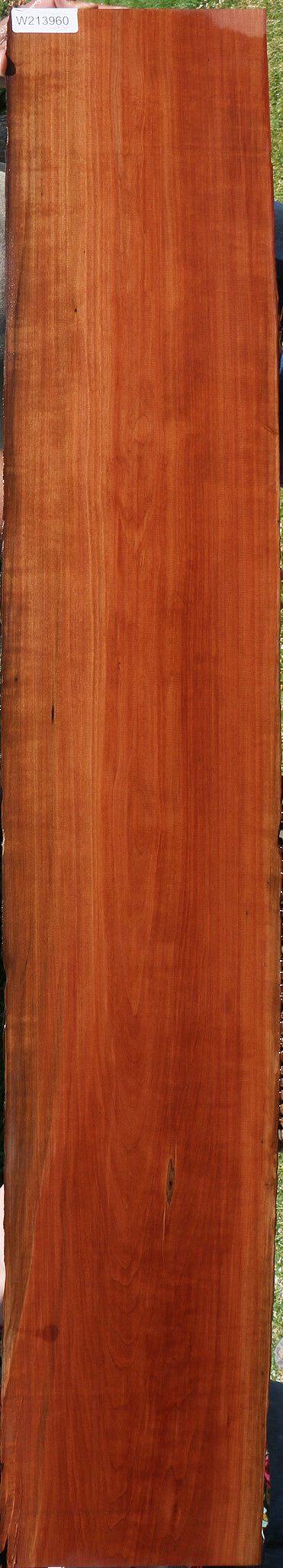 Swiss Pear Live Edge Lumber
