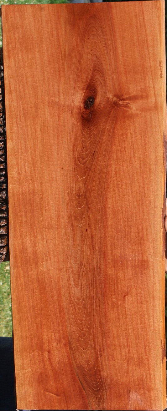 Swiss Pear Live Edge Lumber