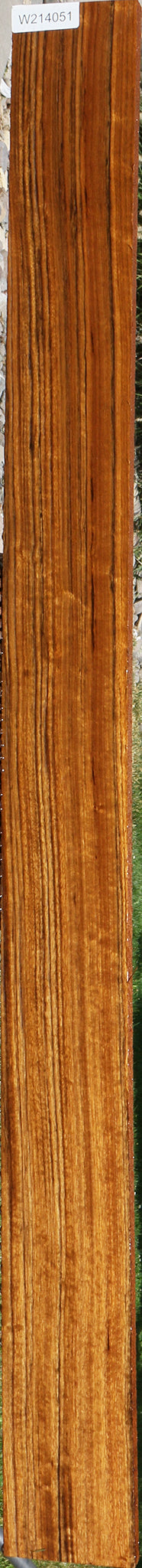 Figured Amazique Lumber