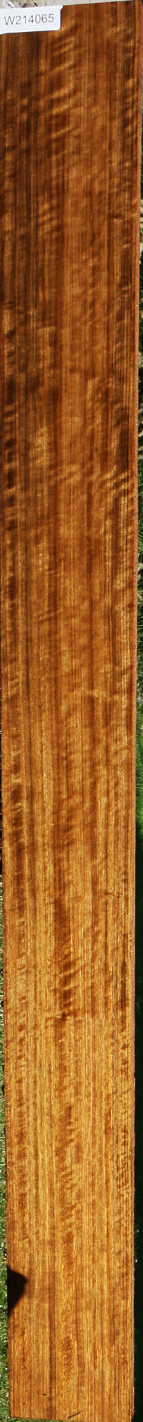 Figured Amazique Lumber