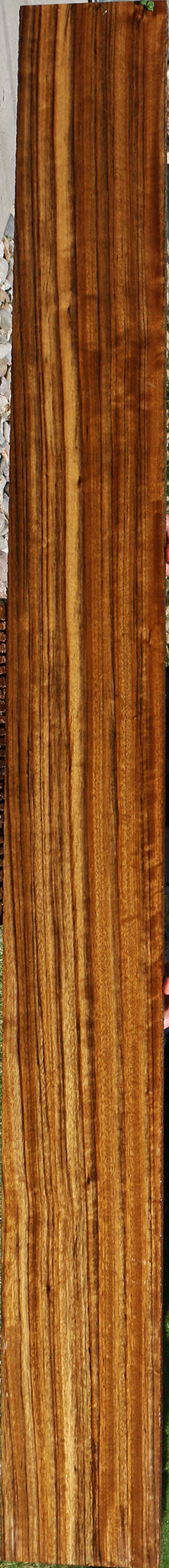 Figured Amazique Lumber