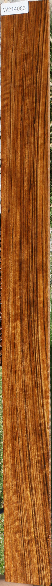 Figured Amazique Lumber