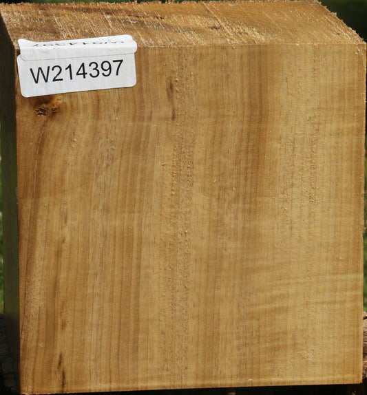 Figured Myrtle Bowl Blank