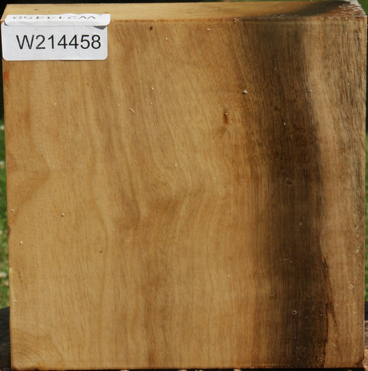 Figured Myrtle Bowl Blank