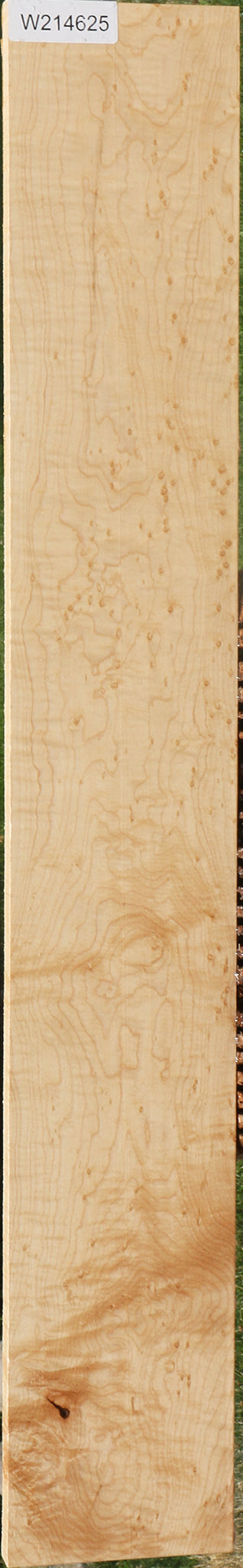 Extra Fancy Birdseye Maple Lumber