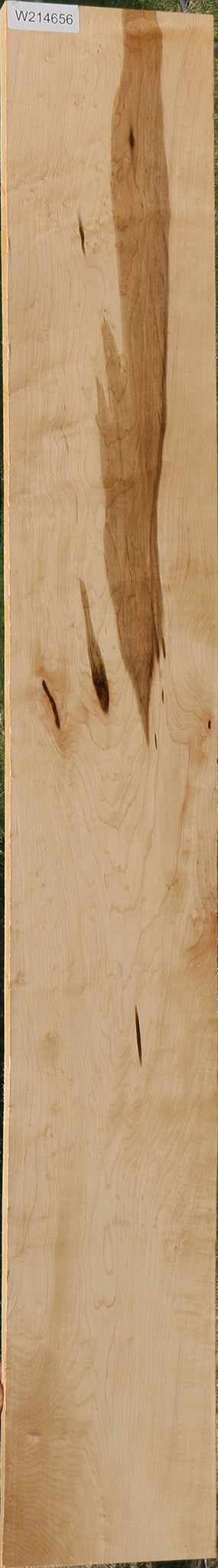 Figured Birdseye Maple Lumber