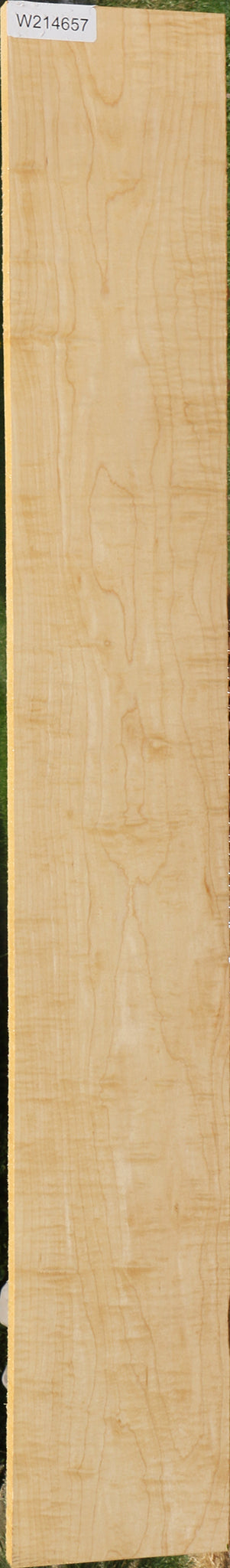 Figured Birdseye Maple Lumber
