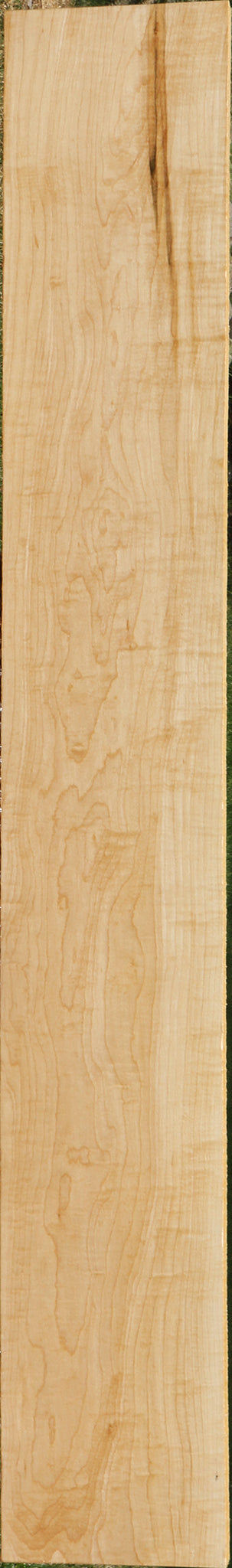 Figured Birdseye Maple Lumber