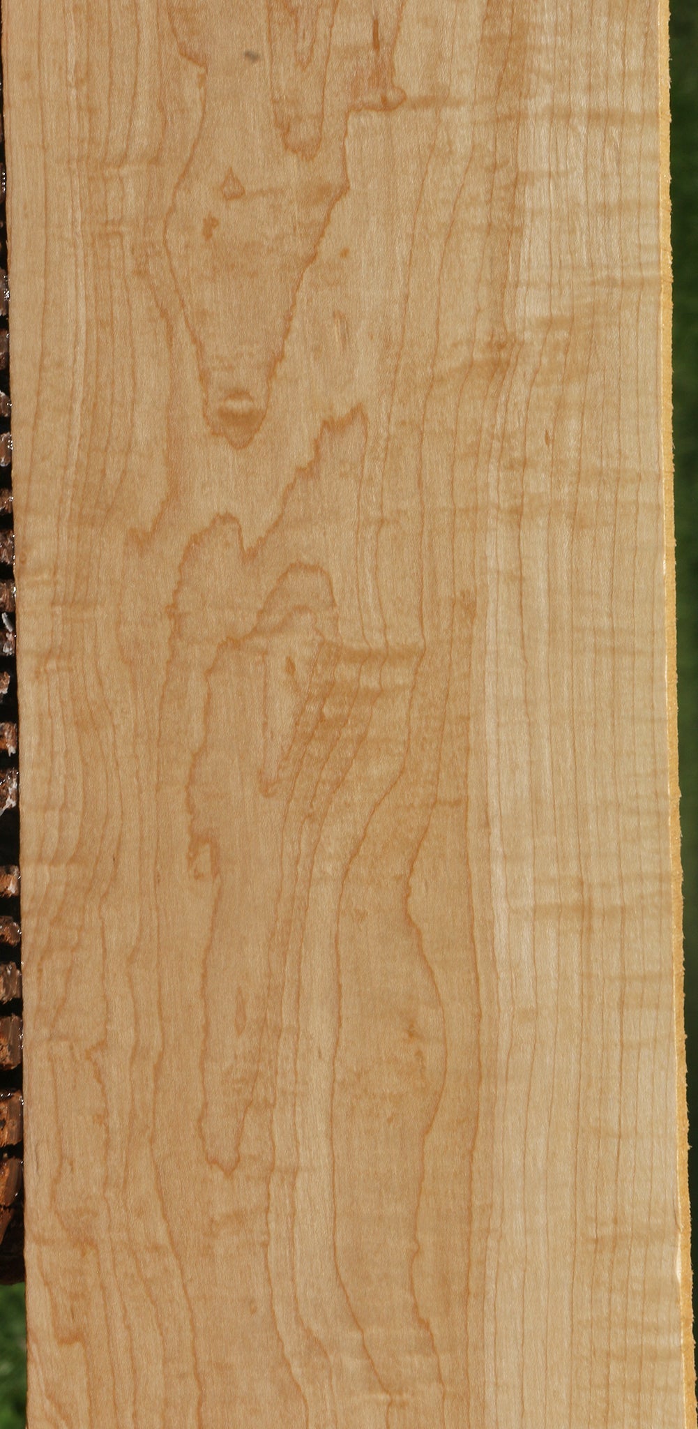 Figured Birdseye Maple Lumber