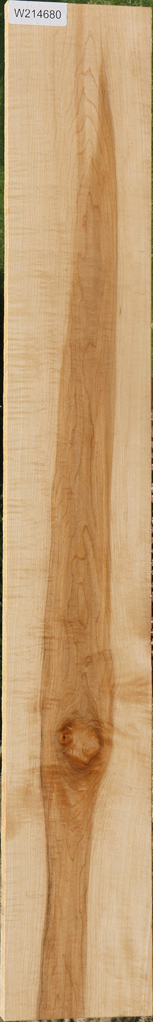Figured Birdseye Maple Lumber