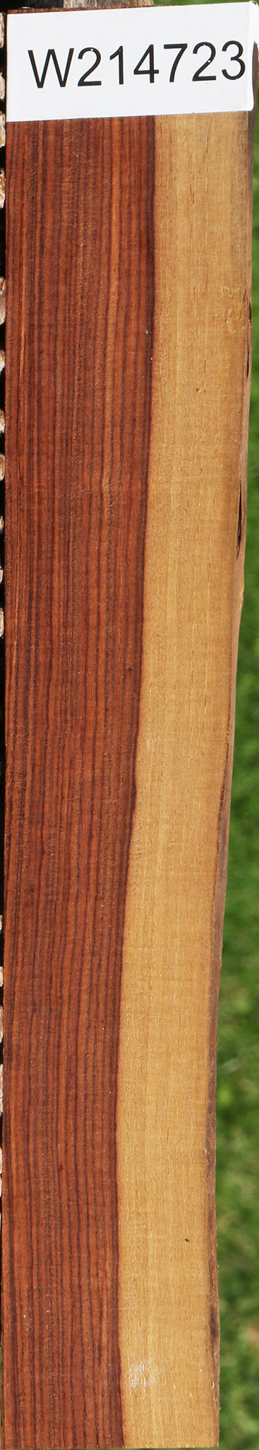 Extra Fancy Kingwood Live Edge Lumber