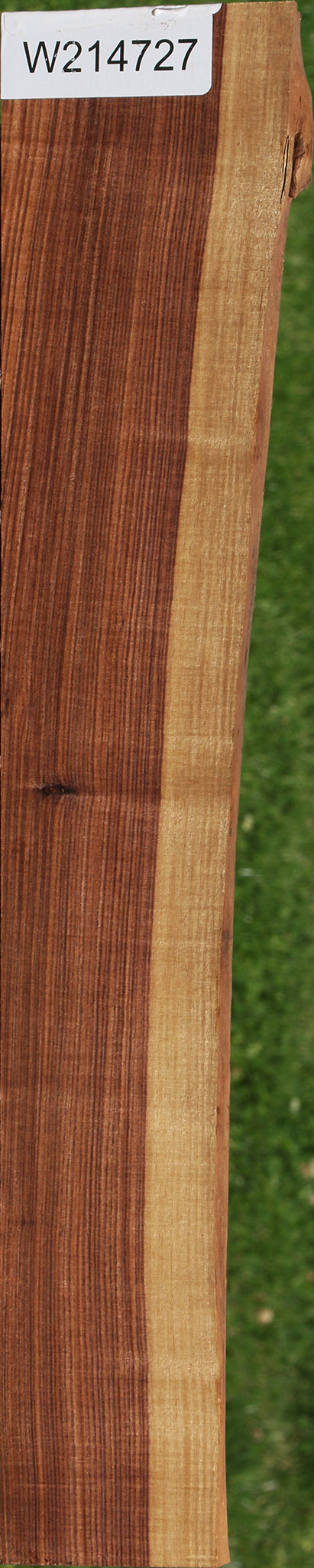 Extra Fancy Kingwood Live Edge Lumber