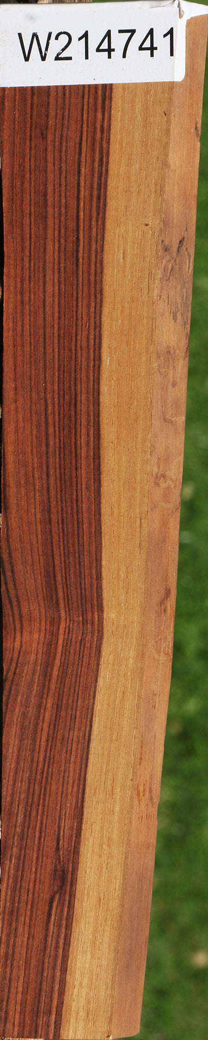 Extra Fancy Kingwood Live Edge Lumber