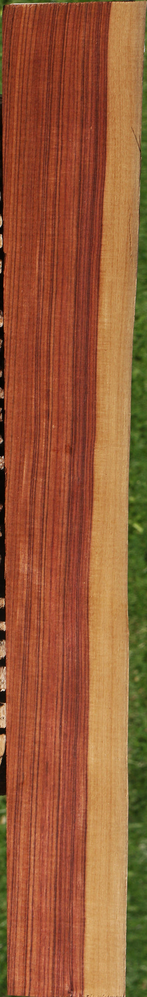 Figured Kingwood Live Edge Lumber