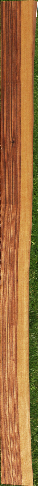 Figured Kingwood Live Edge Lumber