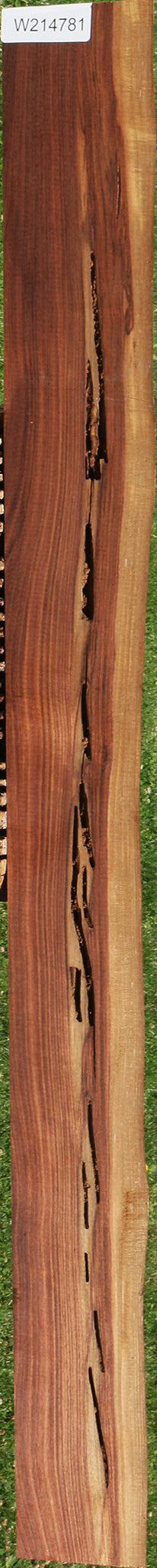 Rustic Kingwood Live Edge Lumber