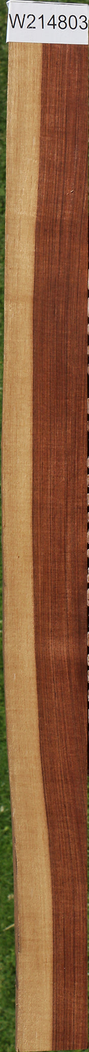 Quartersawn Kingwood Live Edge Lumber