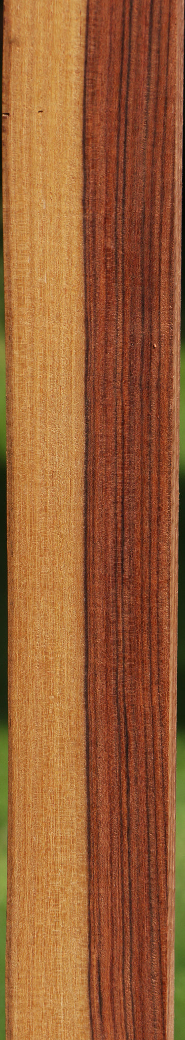 Quartersawn Kingwood Live Edge Lumber