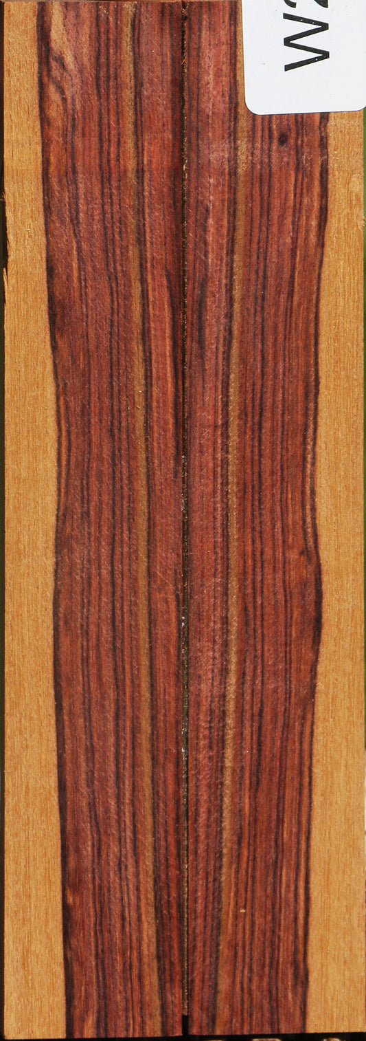 Kingwood Bookmatched Knife Scales