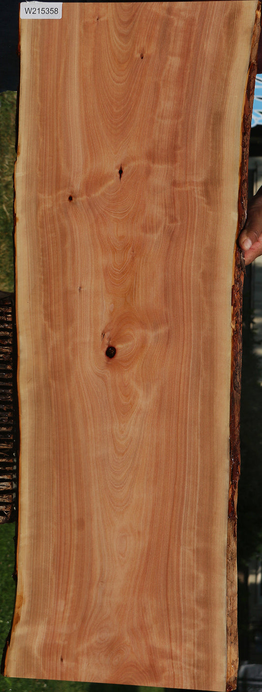 Madrone Live Edge Lumber