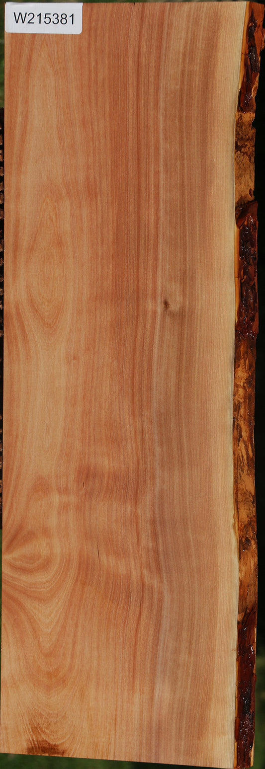 Madrone Live Edge Lumber