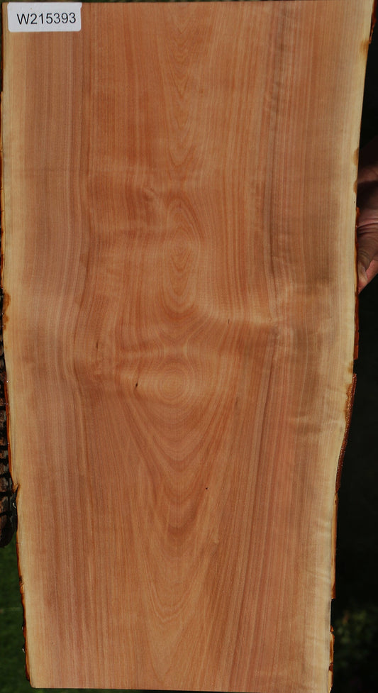 Figured Madrone Live Edge Lumber