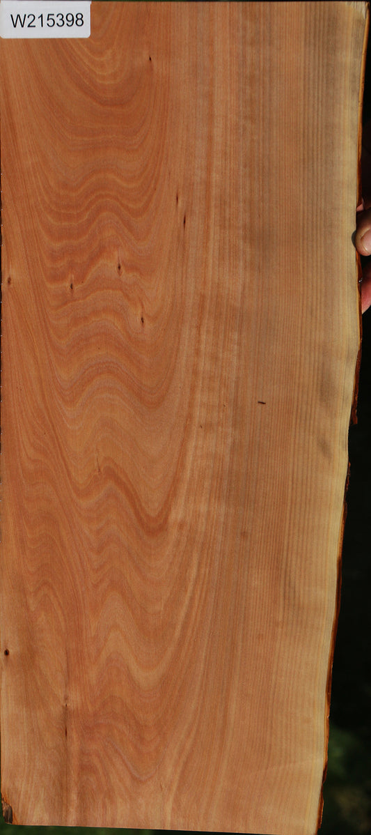 Figured Madrone Live Edge Lumber