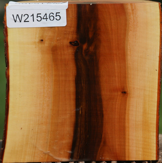 Oregon Ironwood Half Log