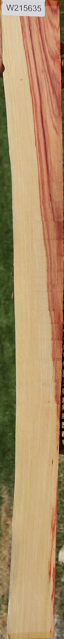 Tulipwood Live Edge Micro Lumber