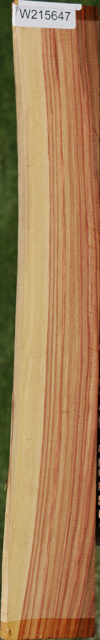 Tulipwood Live Edge Lumber