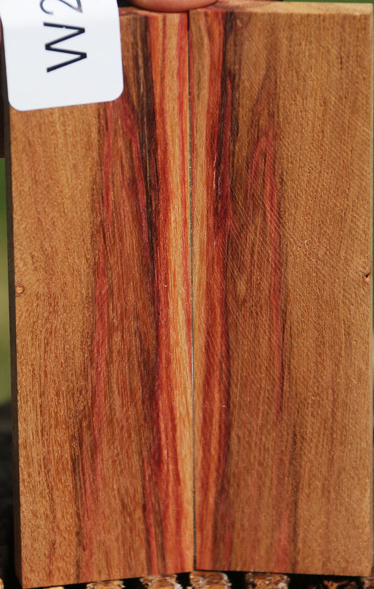 Tulipwood Knife Scales