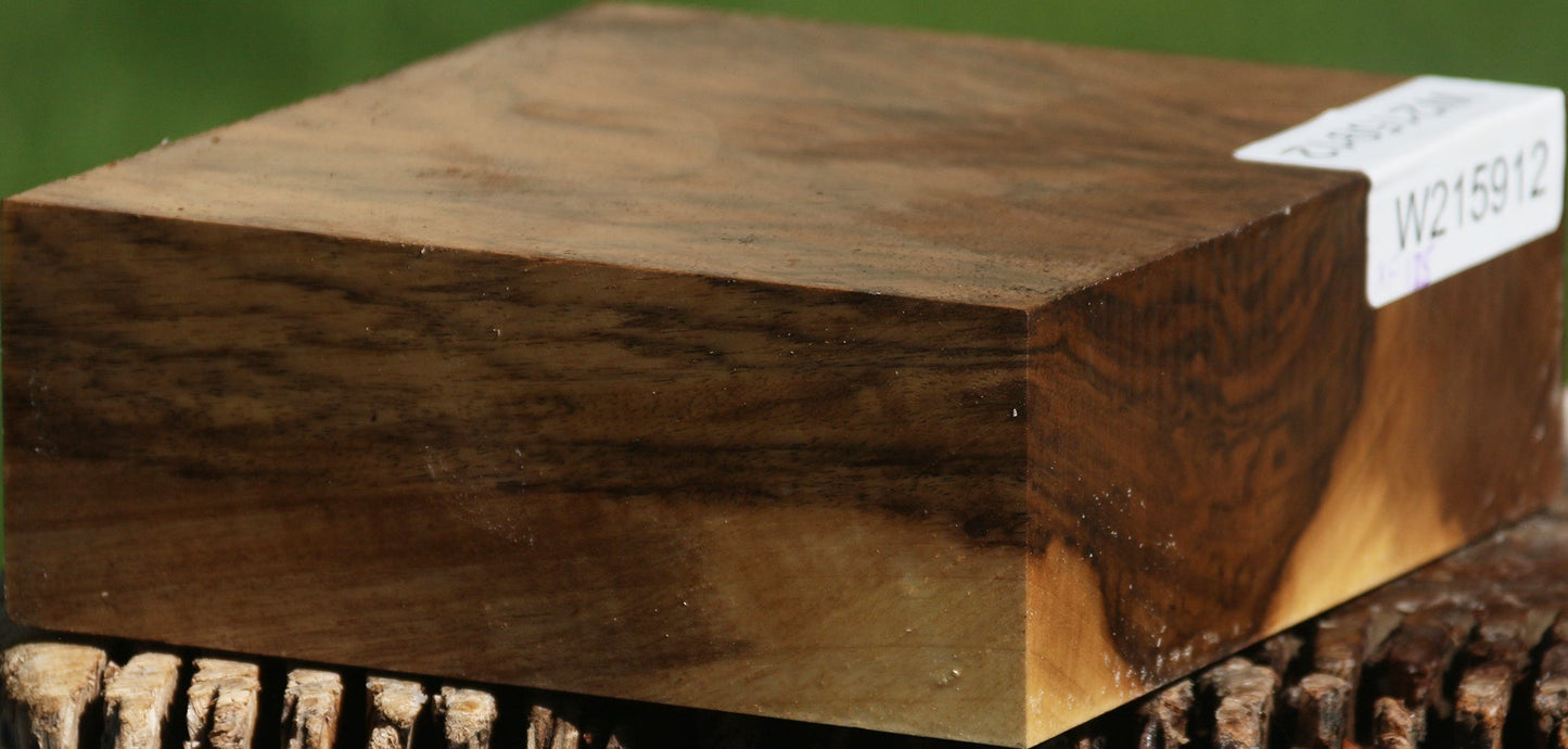Extra Fancy English Walnut Bowl Blank