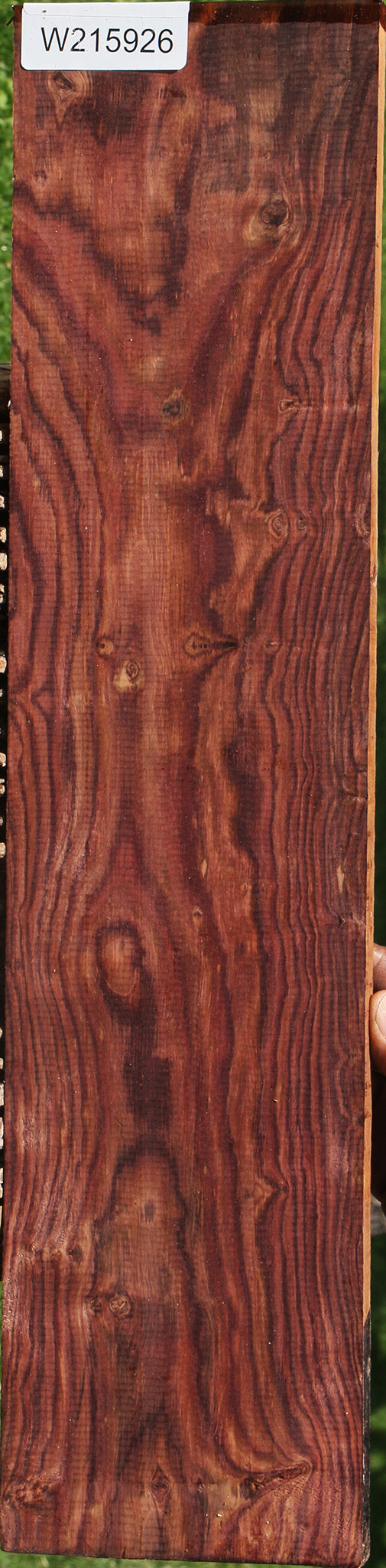 Extra Fancy Honduras Rosewood Lumber