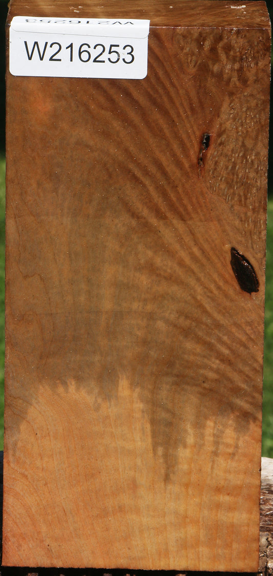 Figured Madrone Turning Blank