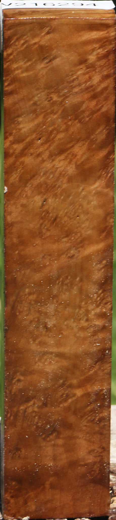 Extra Fancy Madrone Burl Turning Square