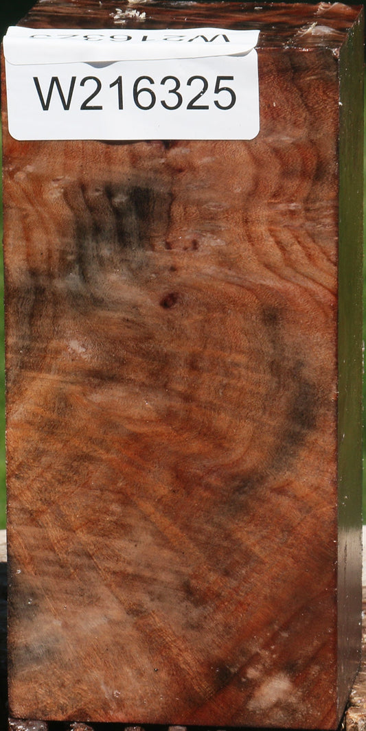 Figured Madrone Turning Blank