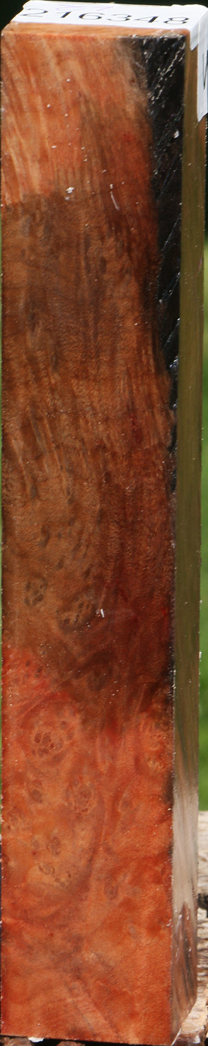 Madrone Burl Turning Square