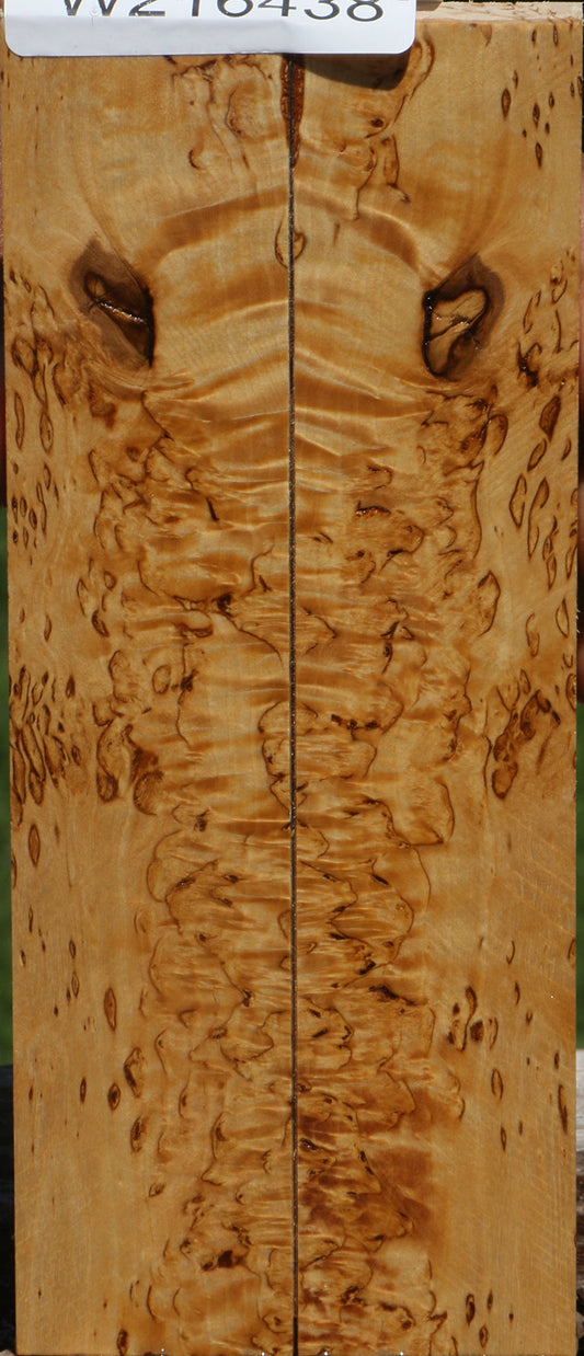 Exhibition Masur Birch Knife Scales