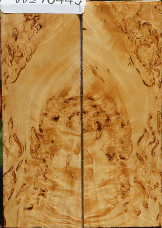 Exhibition Masur Birch Knife Scales