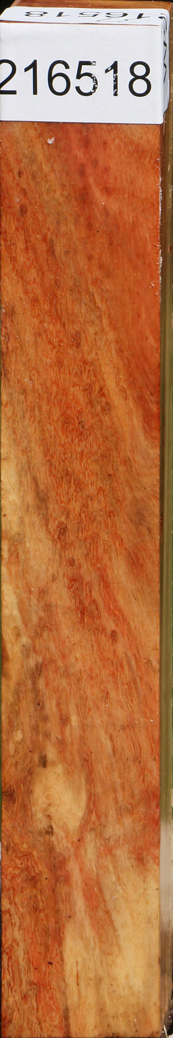 Extra Fancy Carob Turning Square